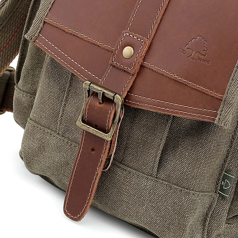 TSD Brand Turtle Ridge Crossbody