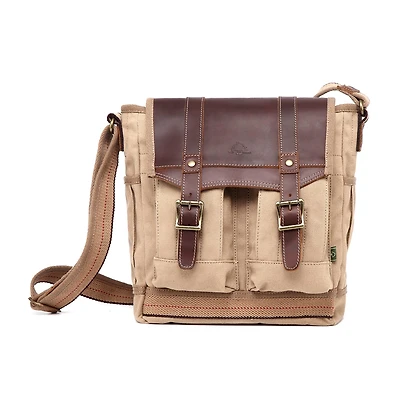 Turtle Ridge 4-Pocket Crossbody