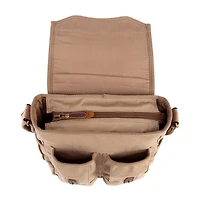 Turtle Ridge 4-Pocket Crossbody