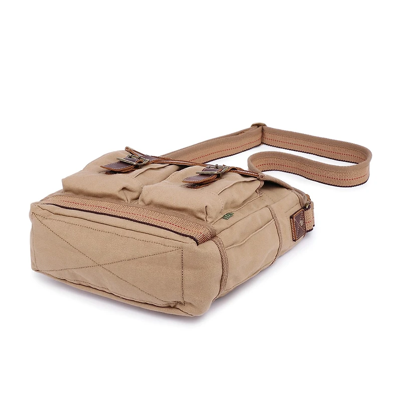 Turtle Ridge 4-Pocket Crossbody