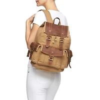 TSD Brand Turtle Ridge Laptop Backpack