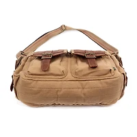 TSD Brand Turtle Ridge Mail Messenger Bag