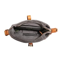 TSD Brand Redwood Crossbody Messenger Bag