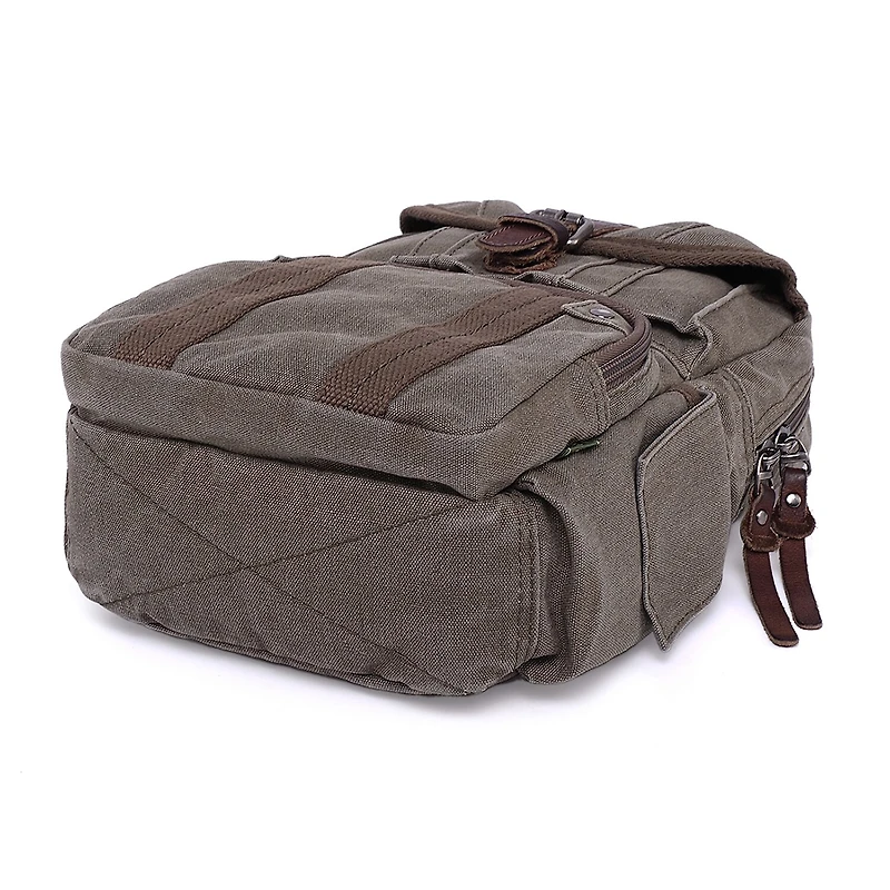 TSD Brand Sunset Cove Sling Bag Unisex Adult Adjustable Straps Backpack