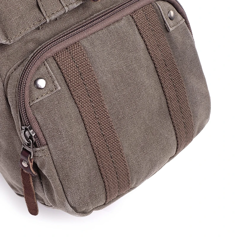 TSD Brand Sunset Cove Sling Bag Unisex Adult Adjustable Straps Backpack