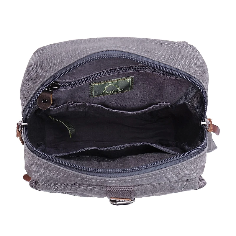 TSD Brand Sunset Cove Sling Bag Unisex Adult Adjustable Straps Backpack