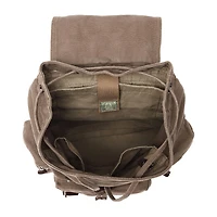 TSD Brand Silent Trail Unisex Adult Adjustable Straps Padded Backpack