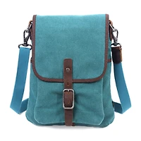 TSD Brand Valley Vista Crossbody Messenger Bag