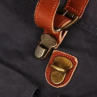 TSD Brand Trail Breeze Mail Messenger Bag