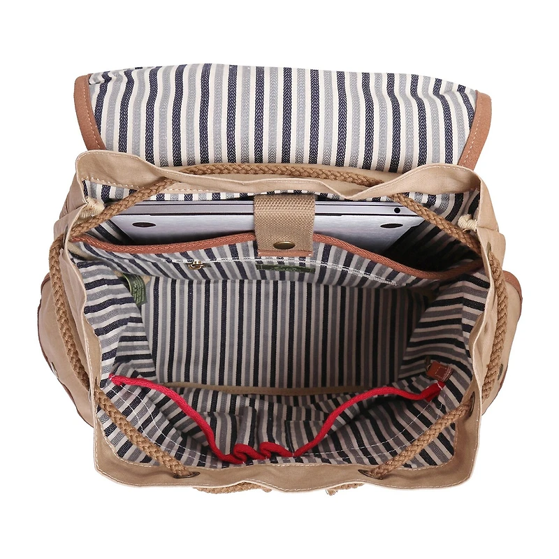 TSD Brand Dolphin Laptop Backpack