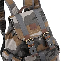 TSD Brand Camo Laptop Backpack
