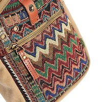 TSD Brand Four Season Sling Bag Unisex Adult Adjustable Straps Backpack