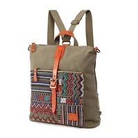 TSD Brand Four Season Convertible Backpack