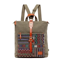 TSD Brand Four Season Convertible Backpack