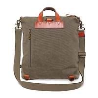 TSD Brand Four Season Convertible Backpack
