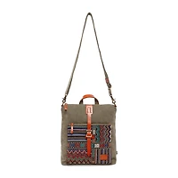 TSD Brand Four Season Convertible Backpack