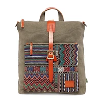 TSD Brand Four Season Convertible Backpack