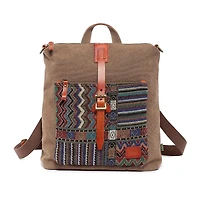 TSD Brand Four Season Convertible Backpack