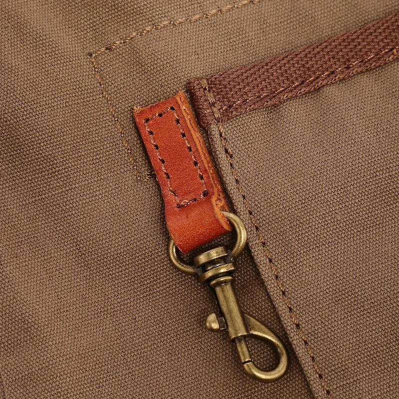 TSD Brand Four Season Convertible Backpack