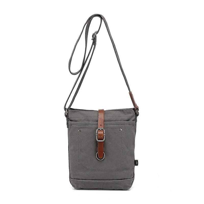 TSD Brand Forest Crossbody Messenger Bag