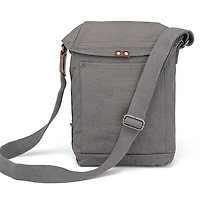 TSD Brand Forest Flap Crossbody Messenger Bag