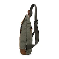 TSD Brand Hillside Unisex Adult Adjustable Straps Backpack