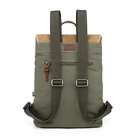 TSD Brand Hillside Unisex Adult Adjustable Straps Backpack