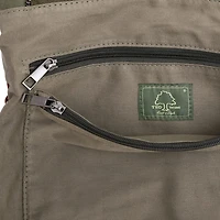TSD Brand Hillside Unisex Adult Adjustable Straps Backpack