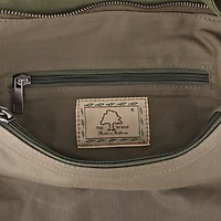TSD Brand Hillside Unisex Adult Adjustable Straps Backpack