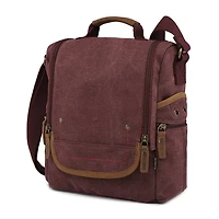 TSD Brand Atona Traveler Crossbody Messenger Bag