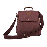 TSD Brand Atona Traveler Crossbody Messenger Bag