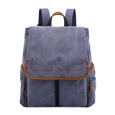 TSD Brand Atona Unisex Adult Adjustable Straps Backpack