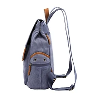 TSD Brand Atona Unisex Adult Adjustable Straps Backpack