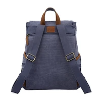 TSD Brand Atona Unisex Adult Adjustable Straps Backpack