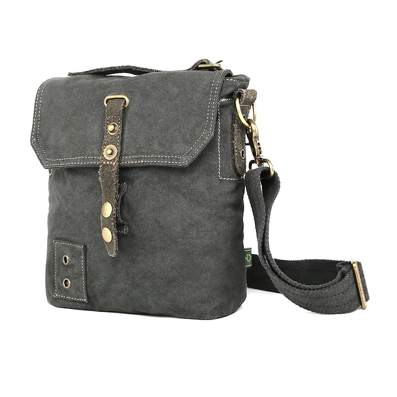 TSD Brand Coastal Crossbody Messenger Bag