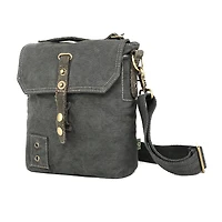 TSD Brand Coastal Crossbody Messenger Bag