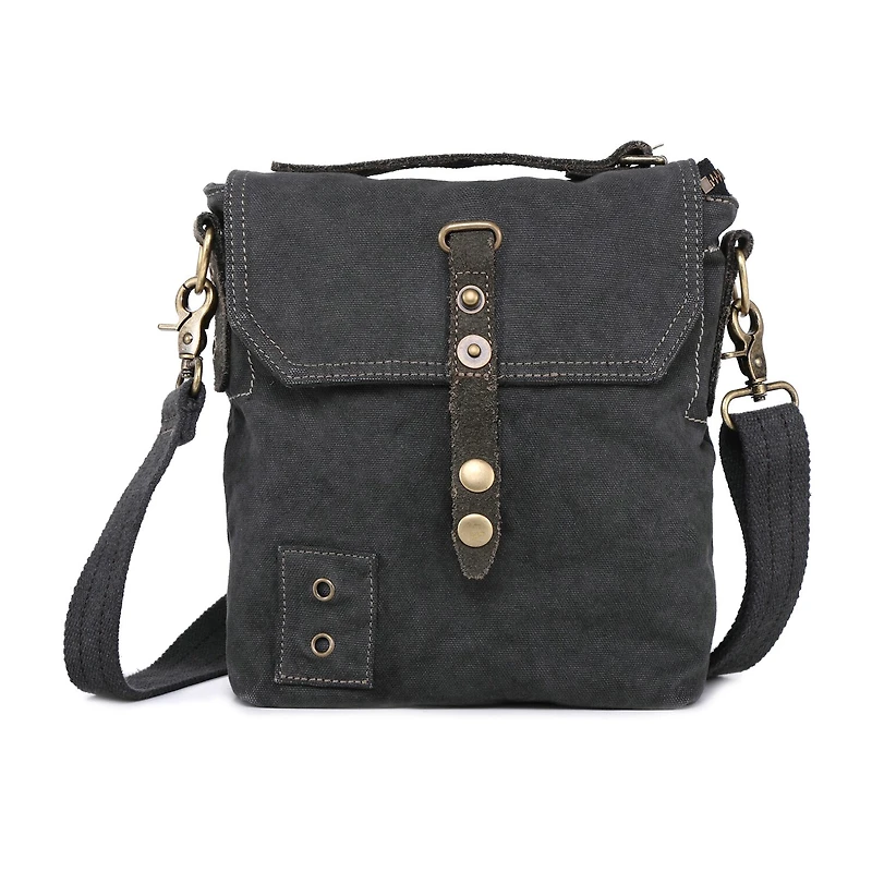 TSD Brand Coastal Crossbody Messenger Bag