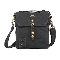 TSD Brand Coastal Crossbody Messenger Bag