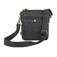 TSD Brand Coastal Crossbody Messenger Bag