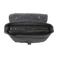 TSD Brand Coastal Crossbody Messenger Bag