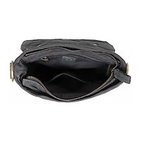 TSD Brand Coastal Crossbody Messenger Bag