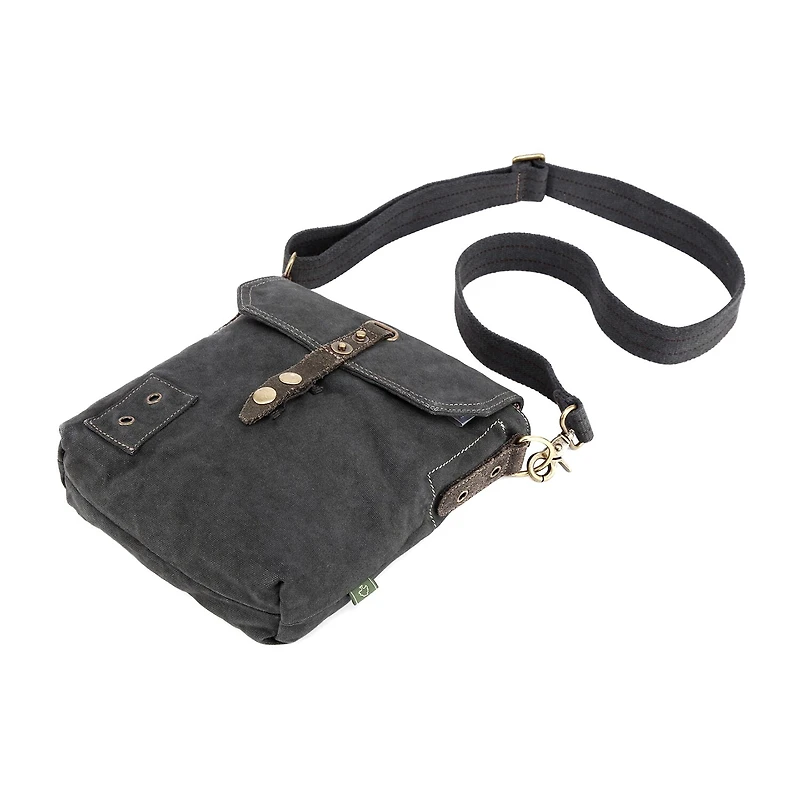 TSD Brand Coastal Crossbody Messenger Bag