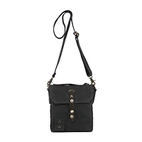 TSD Brand Coastal Crossbody Messenger Bag