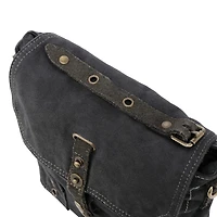TSD Brand Coastal Crossbody Messenger Bag