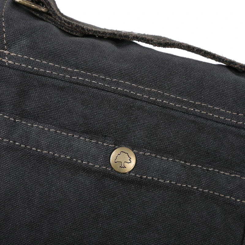 TSD Brand Coastal Crossbody Messenger Bag