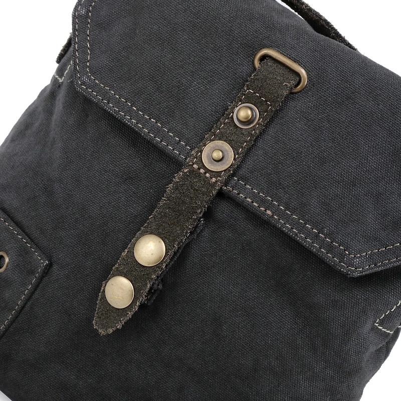 TSD Brand Coastal Crossbody Messenger Bag