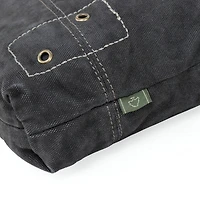 TSD Brand Coastal Zippered Crossbody Messenger Bag