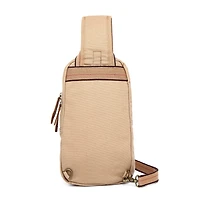 TSD Brand Turtle Ridge Sling Unisex Adult Adjustable Straps Padded Backpack