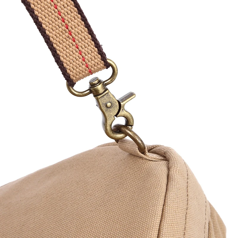 TSD Brand Turtle Ridge Sling Unisex Adult Adjustable Straps Padded Backpack