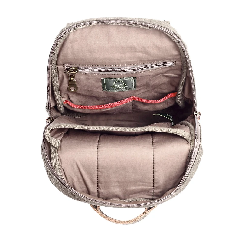 TSD Brand Turtle Ridge Sling Unisex Adult Adjustable Straps Padded Straps Backpack